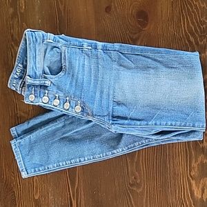 American Eagle Next Level Stretch Jegging